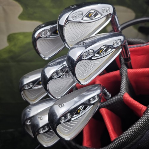 Taylormade cgb max iron set - max,
