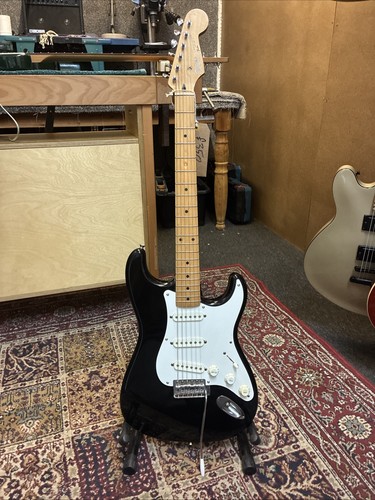Squier silver series strat - squier,