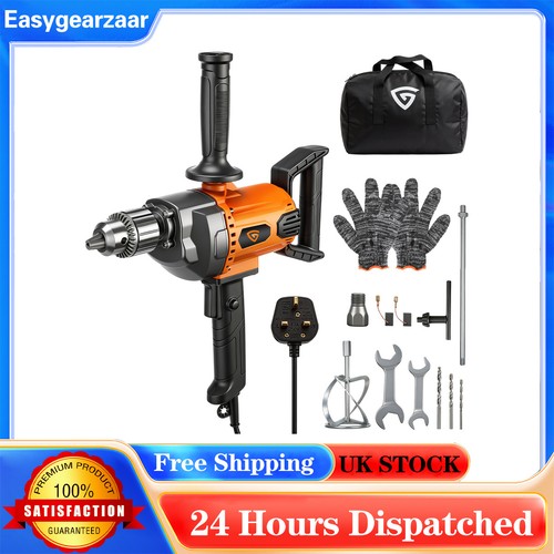 Electric mixing drill machine - drill,