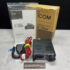 Icom IC-7000 HF/VHF/UHF All