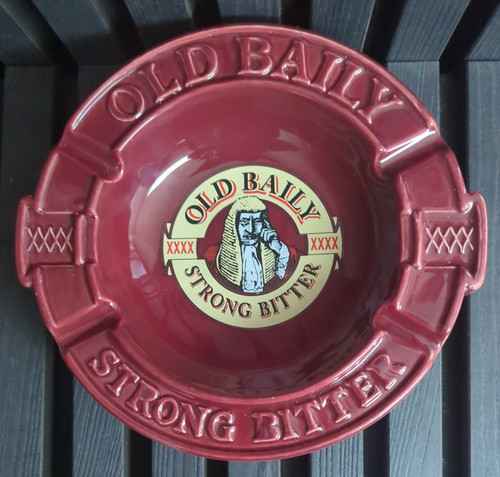 Vintage old baily strong - vintage,