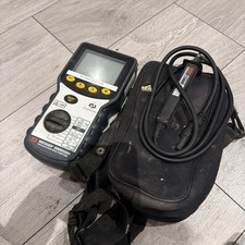 Megger BMM2000 insulation /