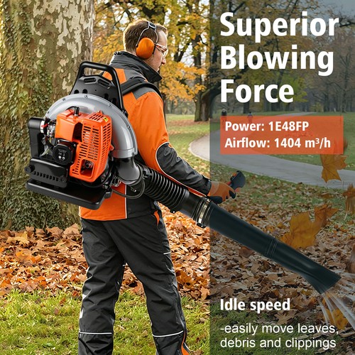 63cc backpack leaf blower - backpack,