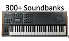 300+ Access Virus Ti Soundbanks (also use with Viper VST & OsTIrus by DSP56300)