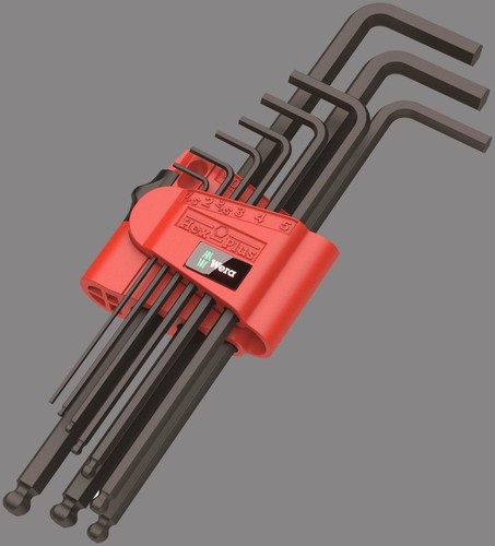 Wera piece metric - piece, long