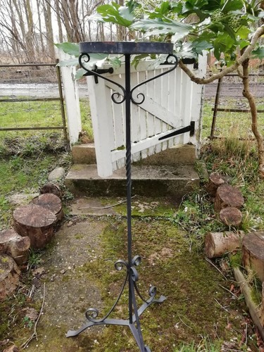 Vintage tall wrought - vintage,