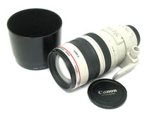 Canon EF 100-400mm f4.5-5.6 L