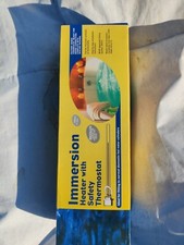 Backer 11" Immersion Water