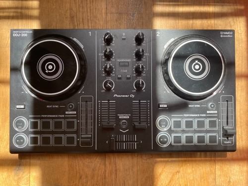 Pioneer ddj 200 - pioneer, ddj-200
