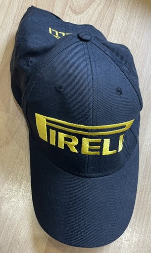 Pirelli baseball cap - baseball,