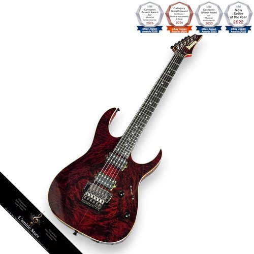 Ibanez jcrg1701 deep - ibanez,