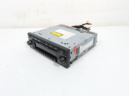Porsche boxster 986 - porsche, radio