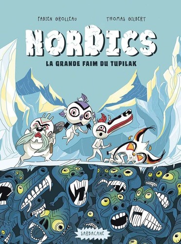 Nordics volume the great - nordics:,