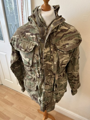 British army issue mtp - british,