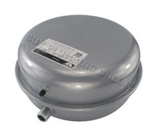 ZILMET 12 Litre OEM Round Flat Expansion Vessel 541/L - Z1-306012