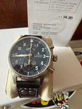 Steinhart Nav B pilot chrono