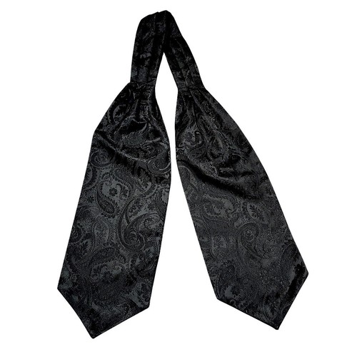 Ascot cravat tie mens - tie,