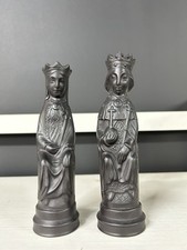 Wedgwood Black Basalt Chess