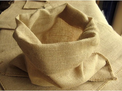 Large hessian 80cm jute - 4,