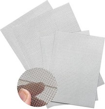 Wire Mesh Sheets, 4PCS Fine