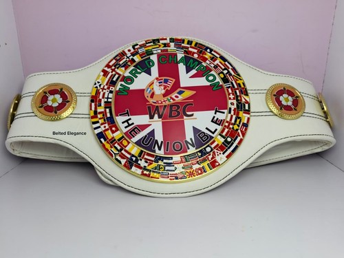 Wbc union champion - wbc,