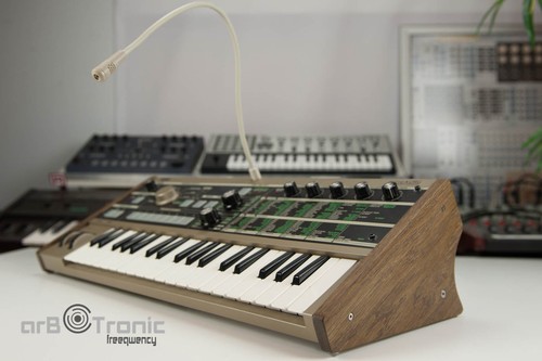Korg microkorg wood real - korg, /