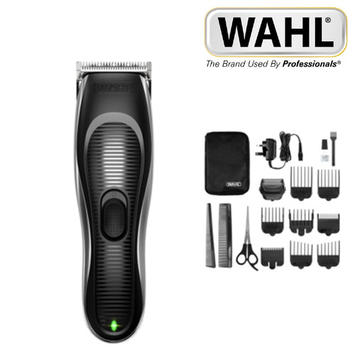 Wahl bald buzz cut - wahl, diy