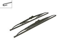 Set Wiper Blade BOSCH Fits