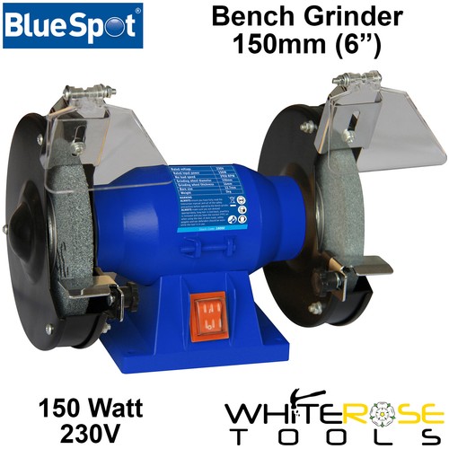 Bluespot bench grinder - bluespot,