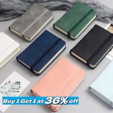 Mini Pocket A7 Notebook Lined