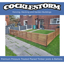 Premium Tanalised Pressure