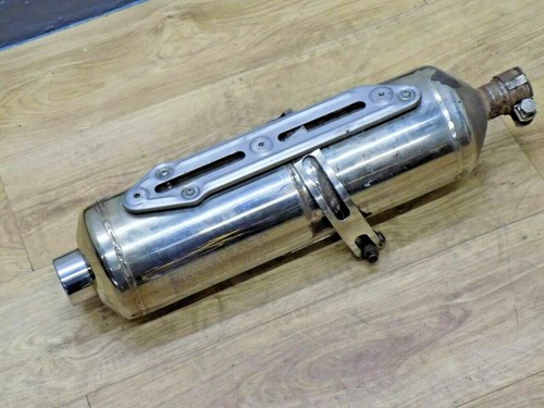 Gilera fuoco 500 exhaust - gilera,