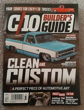 C/10 Builder's Guide Magazine