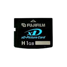 1GB HIGH SPEED FUJIFILM XD