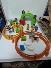 playmobil 123 Farm Park 