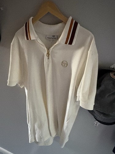 Sergio tacchini men polo - tacchini, men's