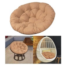 Breathable and Wear Resistant Hanging Basket Cushion for Round Cushion Chair