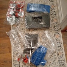 AirFix Hornby Engineer  Jet