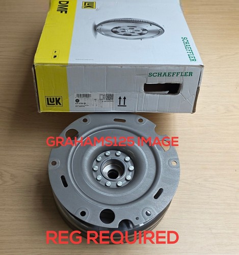 Dual mass flywheel fits - dual,