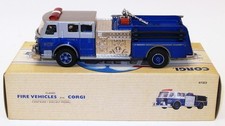 Corgi 1/50 Scale Model Fire