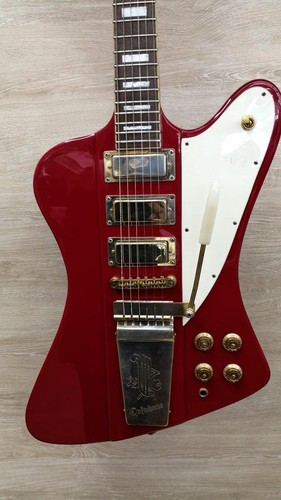 Epiphone 1963 firebird - 1963, vii
