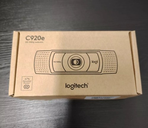 Logitech c920e 1080p - logitech,