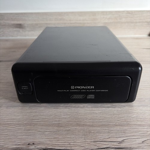 Pioneer changer - cd,
