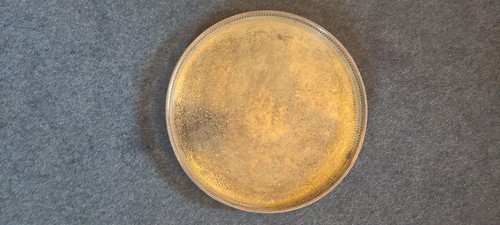 Large round vintage sheffield - large,