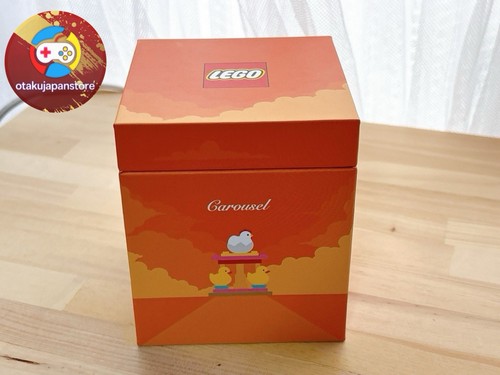 Lego bricktober 2020 carousel - bricktober,