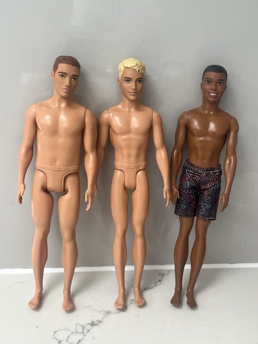 Mattel barbie ken fashion - fashion, doll