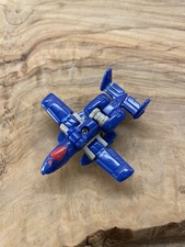 Vintage 1988 Hasbro Takara Transformer Jet Toy