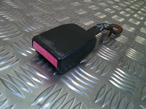 Fiat scudo seat belt - fiat, anchor