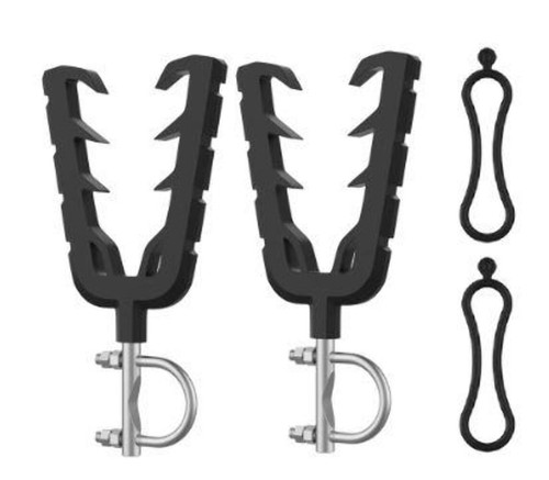 Dirt racing single gun rack - racing,