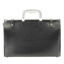 Bill Amberg Rocket Bag Bridle Leather Briefcase Business Bag Genuine Leather
